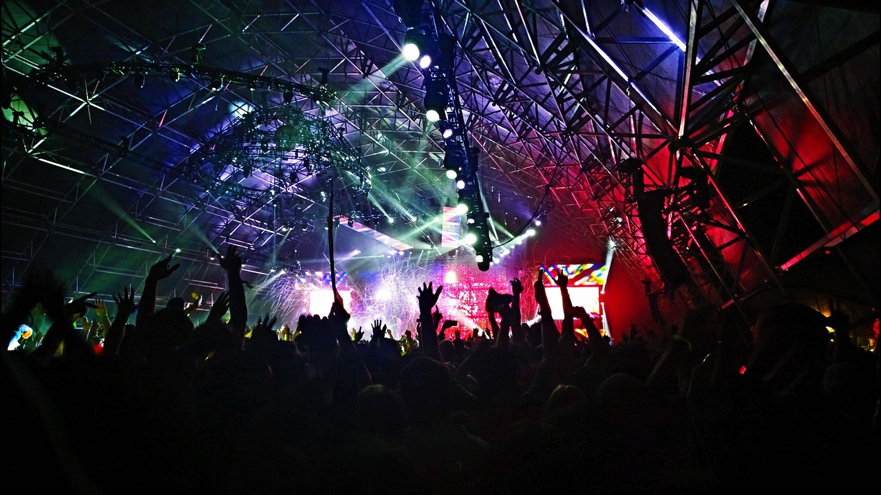 audience, band, concert, celebration, crowd, dancing, festival, lights, music, party, performance, rave, silhouettes, spotlights, stage, stage lights, band, concert, concert, concert, concert, concert, festival, music, music, party, party, party, rave, rave, stage